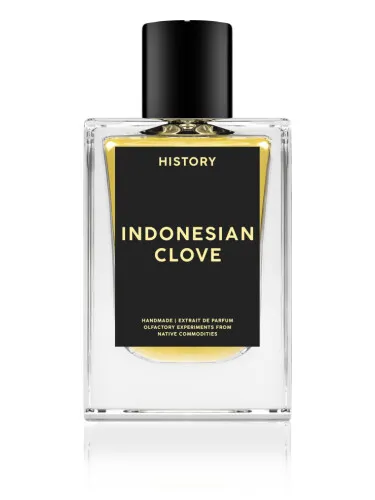 Perfume Indonesian Clove de History Parfums