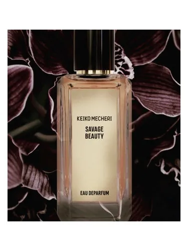 Perfume Savage Beauty de Keiko Mecheri