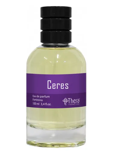 Perfume Ceres de Thera Cosméticos