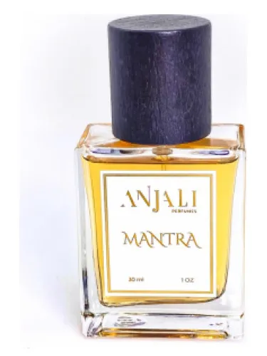 Perfume Mantra de Anjali Perfumes