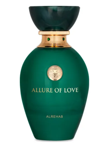 Perfume Allure of Love de ALREHAB PERFUMES