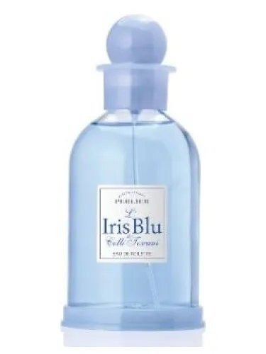 Perfume Iris Blu Eau de Toilette de Perlier