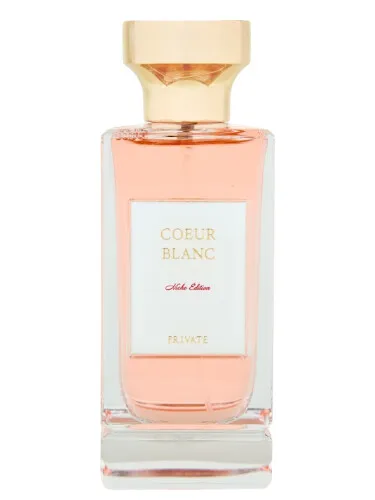 Perfume Cœur Blanc de Maison Massimo
