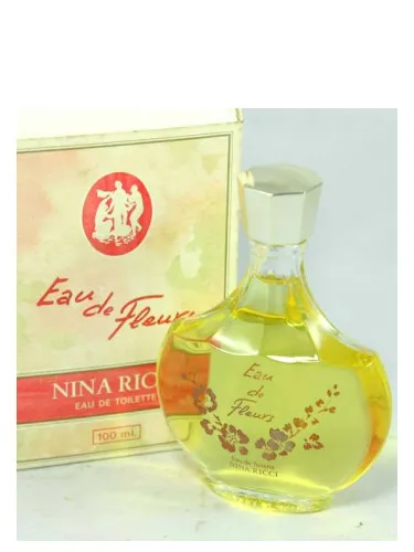 Perfume Eau de Fleurs de Nina Ricci