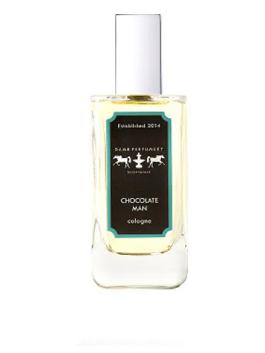 Perfume Chocolate Man de Dame Perfumery