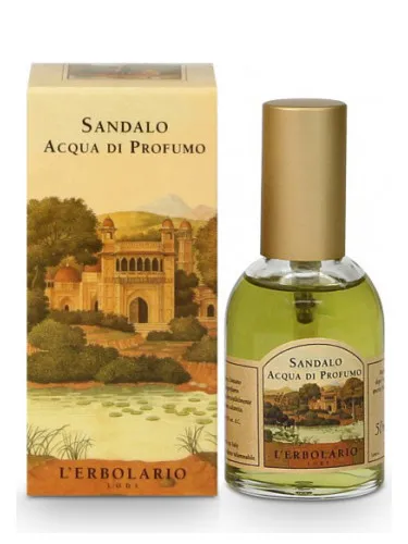 Perfume Sandalo de L'Erbolario