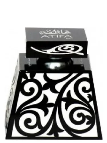 Perfume Atifa Noir de Al Haramain Perfumes
