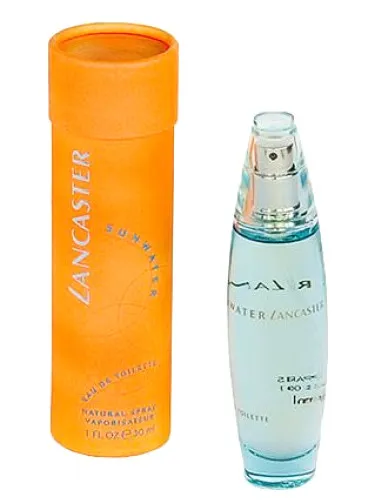 Perfume Sunwater de Lancaster