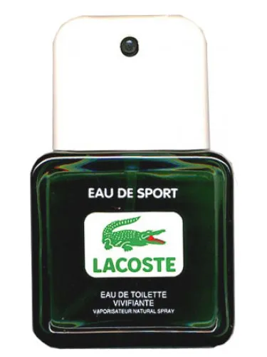 Perfume Eau de Sport de Lacoste Fragrances