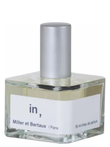 Perfume In, de Miller et Bertaux
