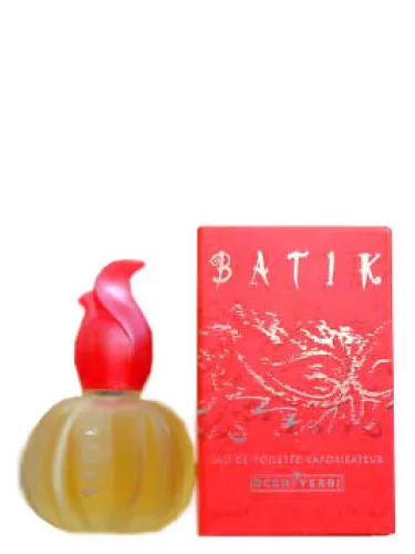 Perfume Occhi Verdi Batik de Morris