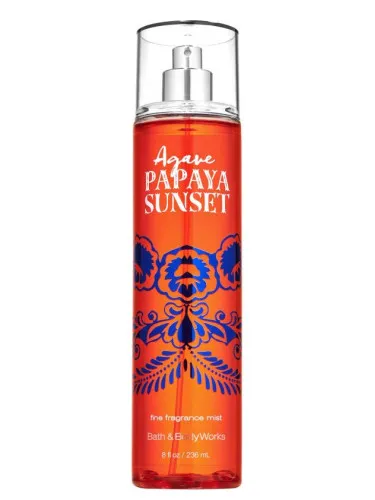 Imagen de Agave Papaya Sunset