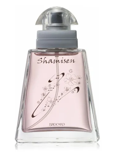 Perfume Shamisen de Brocard