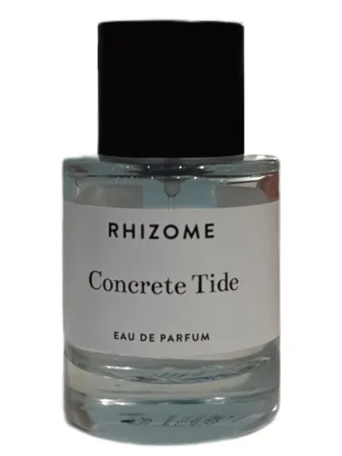 Perfume Concrete Tide de Rhizome