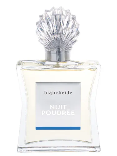 Perfume Nuit Poudrée de Blancheide