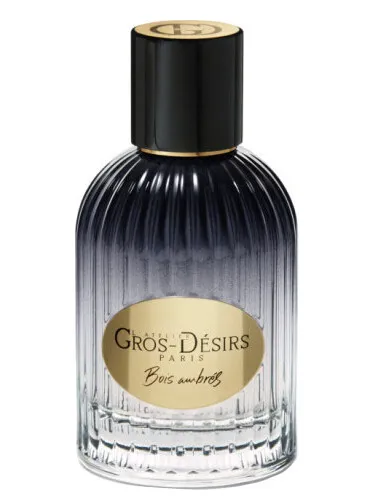 Perfume Bois Ambrés de L'Atelier Gros-Désirs