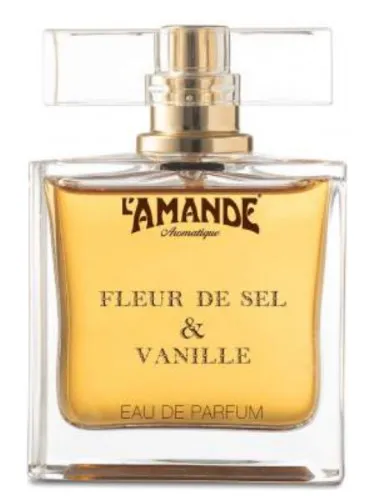 Perfume Fleur de Sel & Vanille de L'Amande