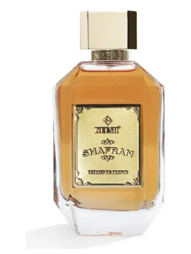 Perfume Shafran de Neesh Perfumes