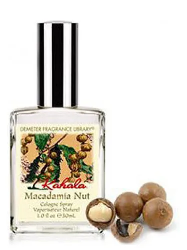 Perfume Kahala Macadamia Nut de Demeter Fragrance