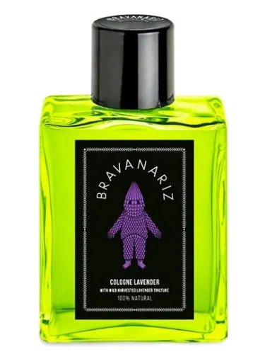 Perfume Lavender Cologne de Bravanariz