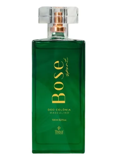 Perfume Bose Sport de Thera Cosméticos