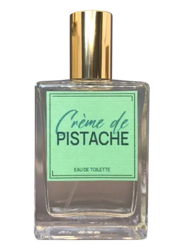 Perfume Creme de Pistache de Seventy Seven Scents