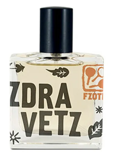 Perfume Zdravetz de FZOTIC