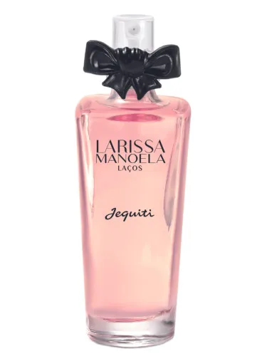 Perfume Larissa Manoela Laços de Jequiti
