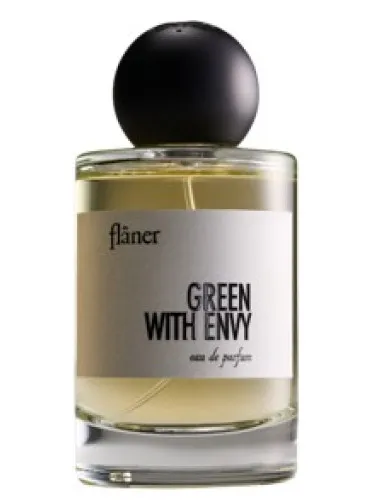 Perfume Green with Envy de flâner