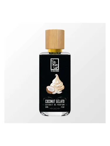 Perfume Coconut Gelato de The Dua Brand