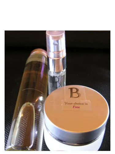 Perfume Free de B Fragrances
