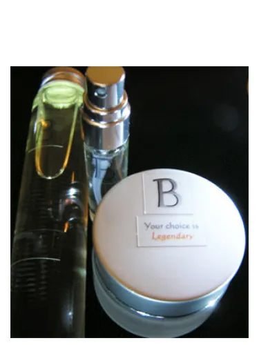 Perfume Legendary de B Fragrances