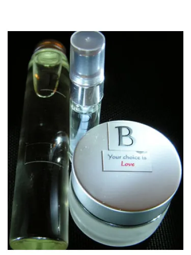 Perfume Love de B Fragrances