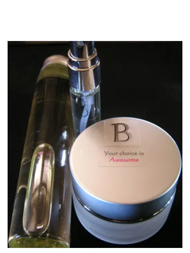 Perfume Awesome de B Fragrances