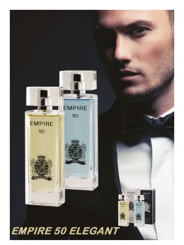 Perfume Empire 50 Elegant de Dina Cosmetics