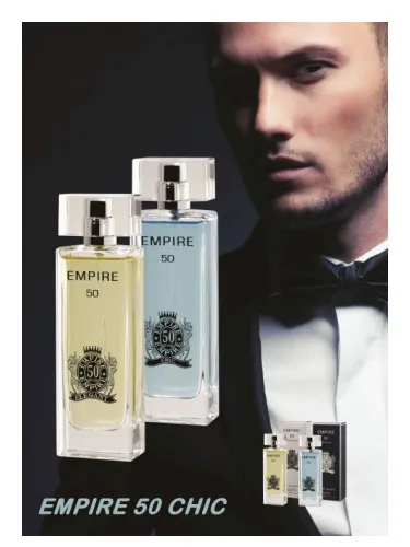 Perfume Empire 50 Chic de Dina Cosmetics