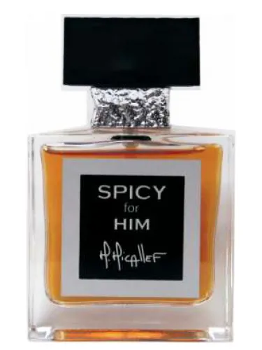 Perfume Spicy for Him de M. Micallef