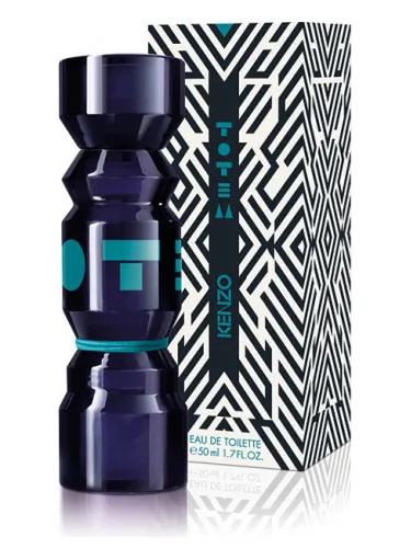 Perfume Totem Blue de Kenzo