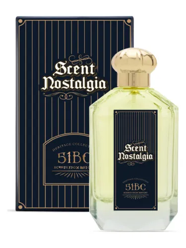 Perfume 51BC de Scent Nostalgia