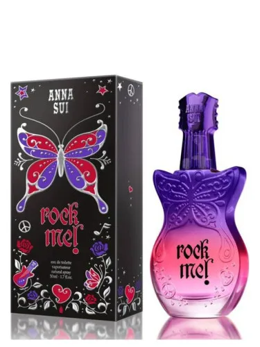 Imagen de Rock Me!
