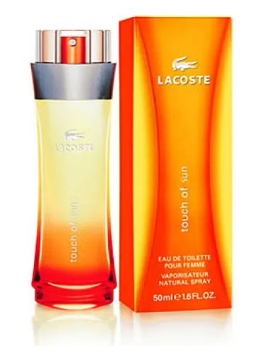 Perfume Touch of Sun de Lacoste Fragrances
