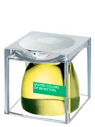 Perfume United Colors of Benetton Unisex de Benetton