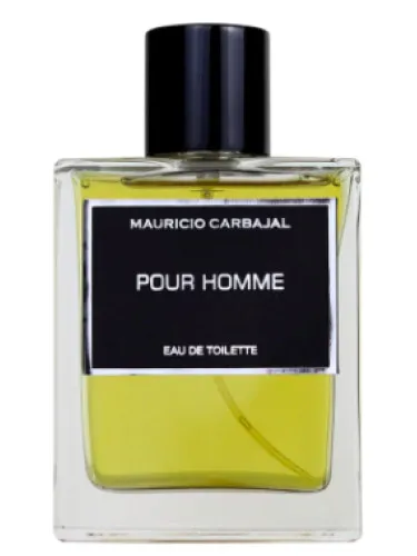 Perfume Pour Homme de Mauricio Carbajal
