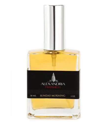 Perfume Sunday Morning de Alexandria Fragrances