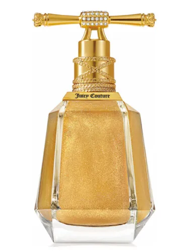 Perfume I Am Juicy Couture Dry Oil Shimmer Mist de Juicy Couture