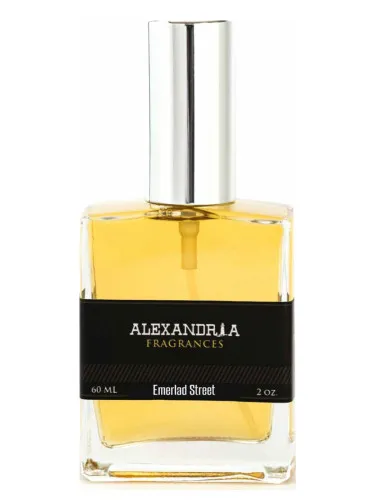 Perfume Emerald Street de Alexandria Fragrances