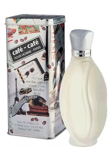 Perfume Cafe-Cafe pour Homme de Cafe Parfums