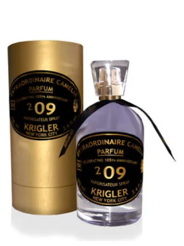 Perfume Extraordinaire Camelia 209 de Krigler