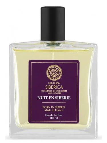 Perfume Nuit En Siberie de Natura Siberica
