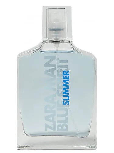 Perfume Zara Man Blue Spirit de Zara